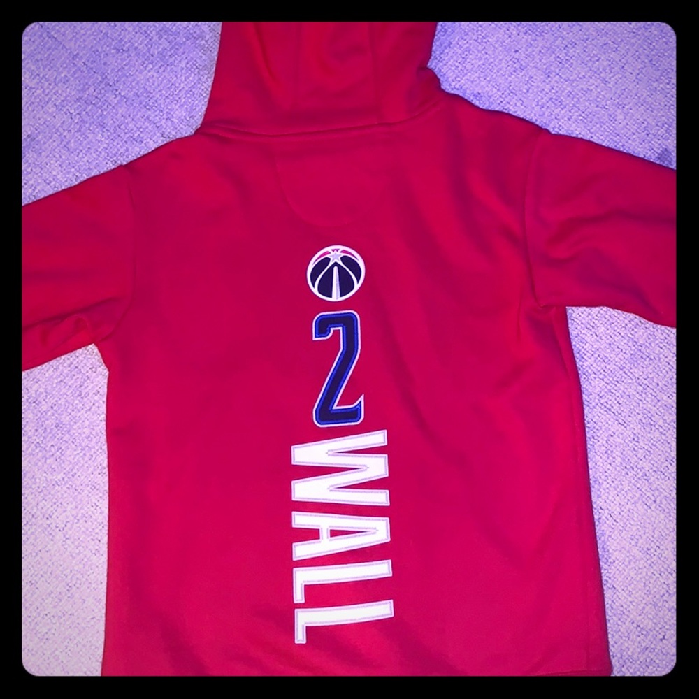 John Wall Wizards hoodie